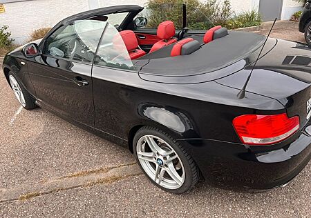 BMW 120d Cabrio -