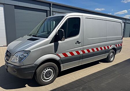 Mercedes-Benz Sprinter Kanal Rohrreinigungsmaschiene Spülgerät