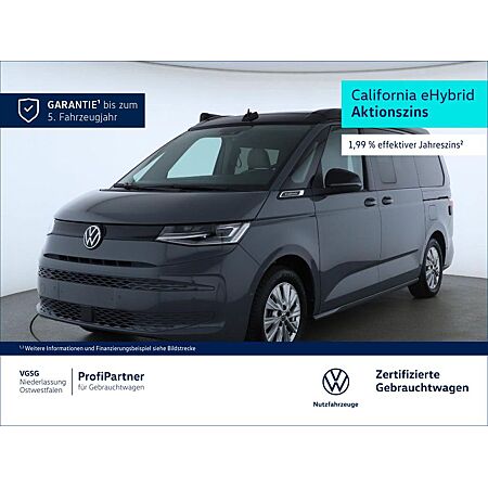 VW T6 California leasen