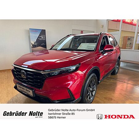 Honda CR-V leasen