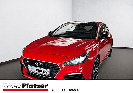 Hyundai i30 2.0 N Performance El. Panodach Navigationssy