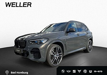 BMW X5 M50i M Sport Pano. 22" AHK H/K HUD PA Navi