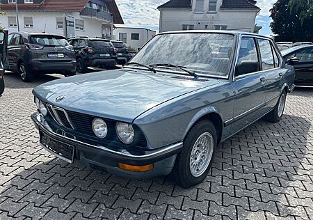 BMW 525 *OLDTIMER * Tüv Neu *