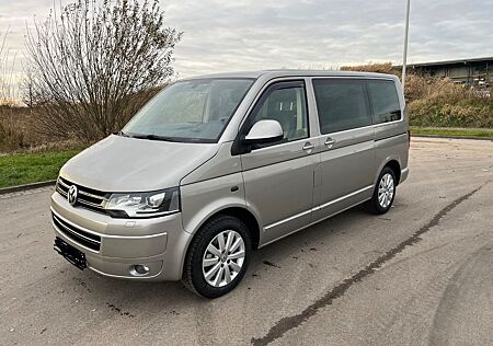 VW T5 Multivan Volkswagen Highline 2.0 BiTDI