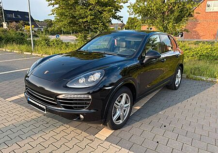 Porsche Cayenne Diesel -
