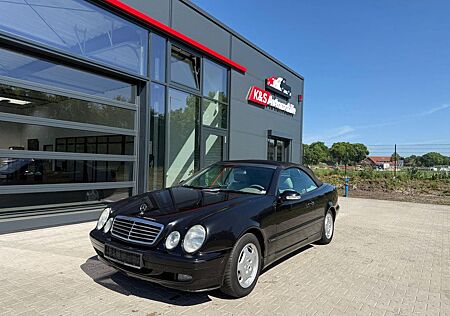 Mercedes-Benz CLK 200 Cabrio*AUTOMATIK*