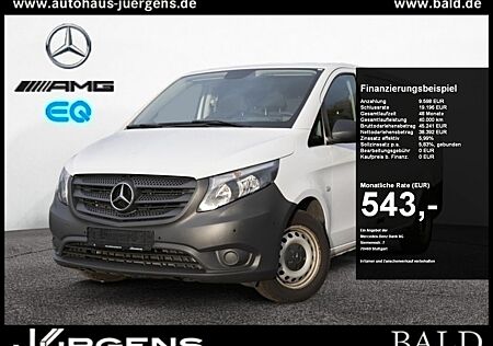 Mercedes-Benz Vito 116 KÜHLKASTEN L+WINTER-FRISCHDIENST+KAMERA