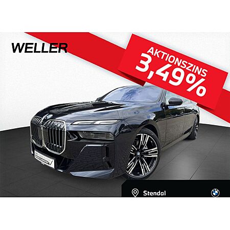 BMW 740 leasen