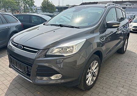 Ford Kuga Titanium