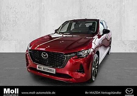 Mazda CX-60 e-SKYACTIV PHEV HOMURA LEDER PANORAMADACH