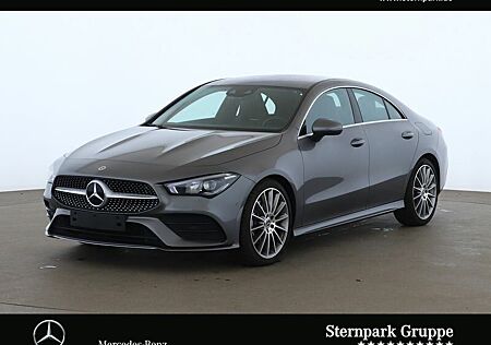 Mercedes-Benz CLA 200 Coupé AMG Line+Navi+Autom+KlimaStyling