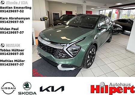 Kia Sportage Spirit Plug-in Hybrid 4WD Pano Sound Dr