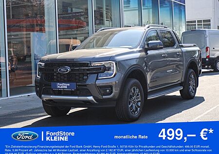 Ford Ranger Wildtrak 2.0 Ecoblue e-4WD Doppelkab.