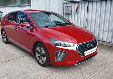 Hyundai Ioniq Premium Hybrid