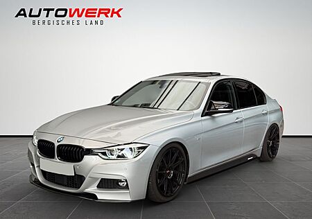 BMW 330 i M Sport Lim*DEUTSCH*M-PERFORMANCE*VOLL*