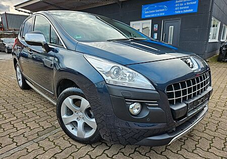 Peugeot 3008 Platinum Navi PDC HeadUP Tempomat SHZ Pano.