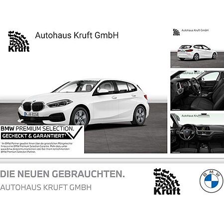 BMW 1er leasen