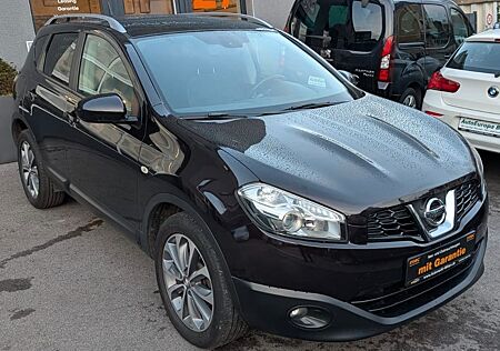 Nissan Qashqai 2,0 dci*NAVI*Panorama*SHZ*TMP*PDC+CAM
