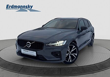 Volvo V60 B4 Ultimate Dark/Navi/LED/Pano/Kam/HuD/B&W