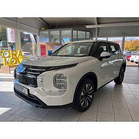 Mitsubishi Outlander leasen