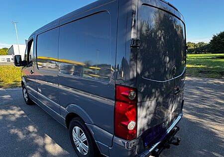VW Crafter Volkswagen Tausch Möglich