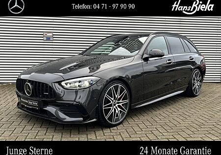 Mercedes-Benz C 43 AMG AMG C 43 4M T Night/Drivers/Perf.Si/NP116.323.-