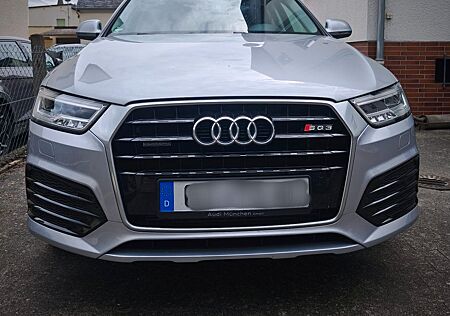 Audi Q3 2.0 TFSI quattro S tronic sport sport