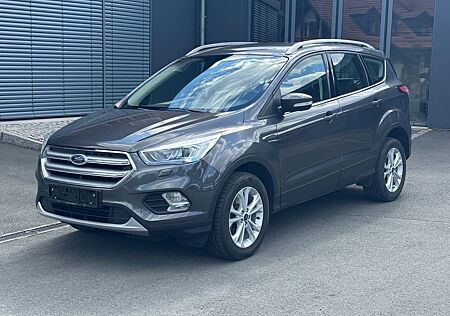 Ford Kuga 2.0 TDCi 4x4 Aut. Titanium AHK