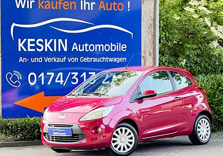 Ford Ka Titanium*KLIMA*ALLWETTER*ZAHNR+INSP NEU*