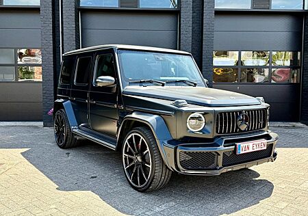 Mercedes-Benz G 63 AMG ** BRABUS G800 WIDESTAR **