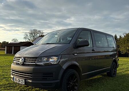 VW T6 Transporter Volkswagen 9. Sitzer,AHK,Std.Hzg.,Tempomat