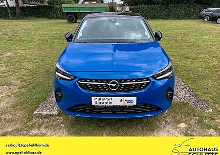 Opel Corsa F 1,2 Automatik Elegance
