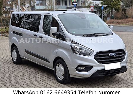 Ford Tourneo Custom 9 Sitzer Klima Langeversion TÜV