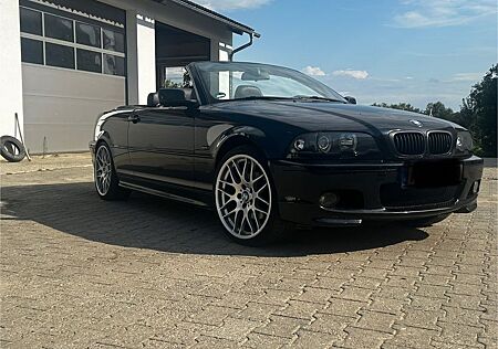 BMW 320Ci -