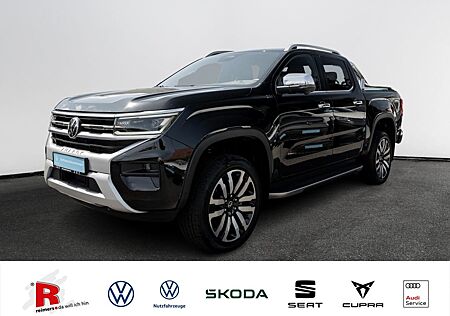 VW Amarok Volkswagen Aventura 3.0TDI NAVI+AHK+HK+ROLLO 360 LM