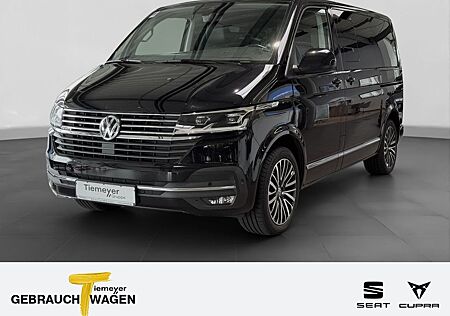 VW T6 Multivan Volkswagen T6.1 Multivan ALLRAD GENERATION SIX DIFF.SPERRE