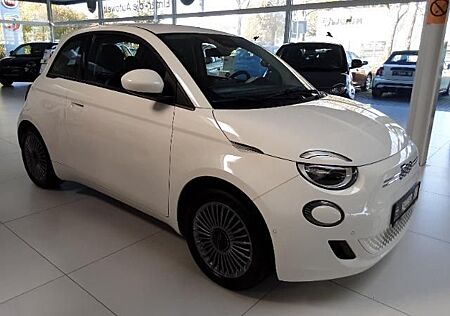 Fiat 500E 42kWh -Sitzheizung-Rückfahrkamera -Android