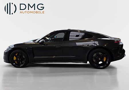 Porsche Taycan Turbo S/PCCB/Carbon/Voll!