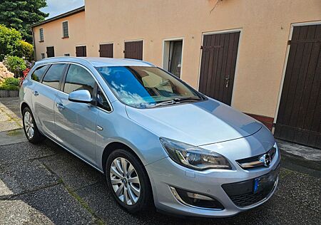 Opel Astra Sports T. 2.0 CDTI ecoFL Exklusiv S/S ...