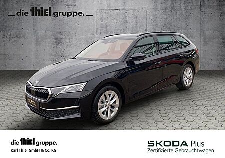 Skoda Octavia Combi 2.0 TDI DSG Selection LED+Navi+360