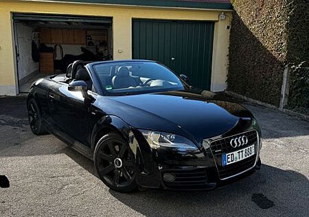 Audi TT Roadster 3.2 quattro S- line! Bose! VR6!