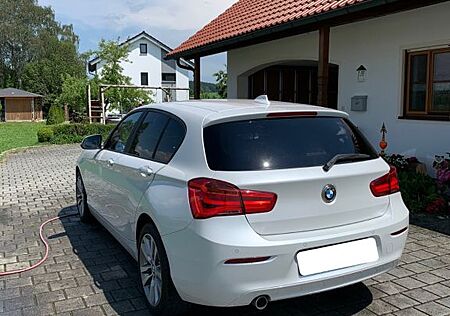 BMW 116d Advantage Advantage