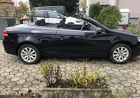 VW Eos Volkswagen 1.4 TSI 90kW Panorama,Parklenkass,Klima,SHZ