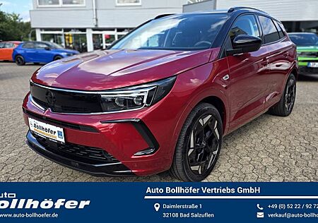 Opel Grandland X Grandland GSe SHZ+LHZ/NAVI/PDC V+H+CAM/KLIMA AT