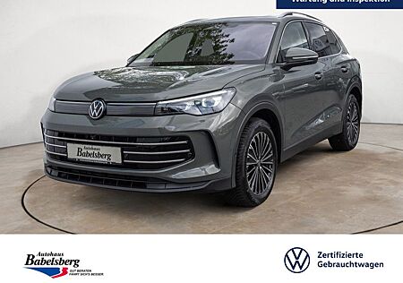 VW Tiguan Volkswagen 1.5TSI DSG LED NAVI AHK STANDHZ ACC