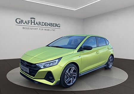 Hyundai i20 1.0 T-GDI N Line