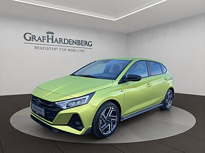 Hyundai i20 1.0 T-GDI N Line
