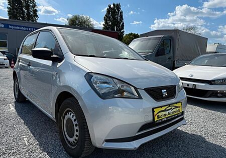 Seat Mii Reference