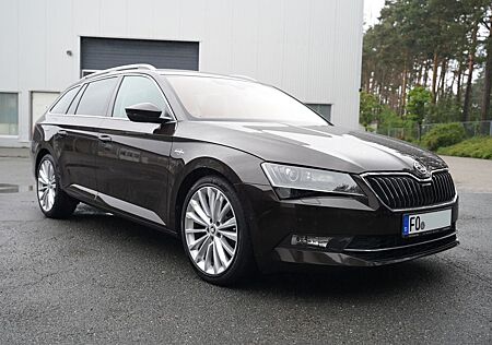 Skoda Superb 2.0 TDI SCR 140kW DSG L&K Combi L&K