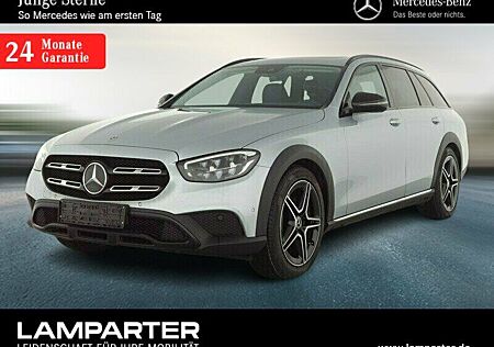 Mercedes-Benz E 200 4M T All-Terr AVA/NIGHT/SD/NAV/LED/AHK/uvm